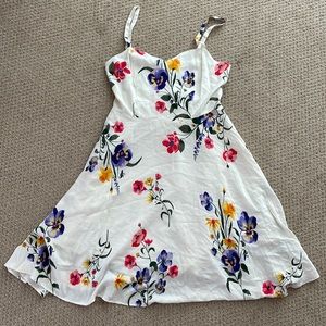 Summer dress size small